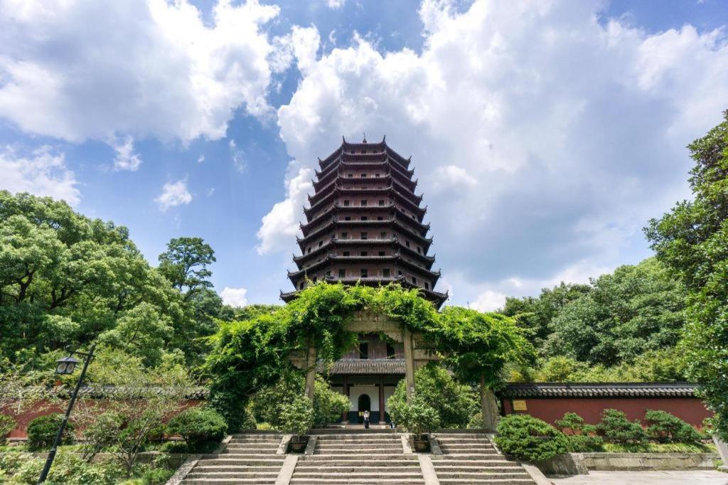 杭州丽晶美庐酒店 外观 照片