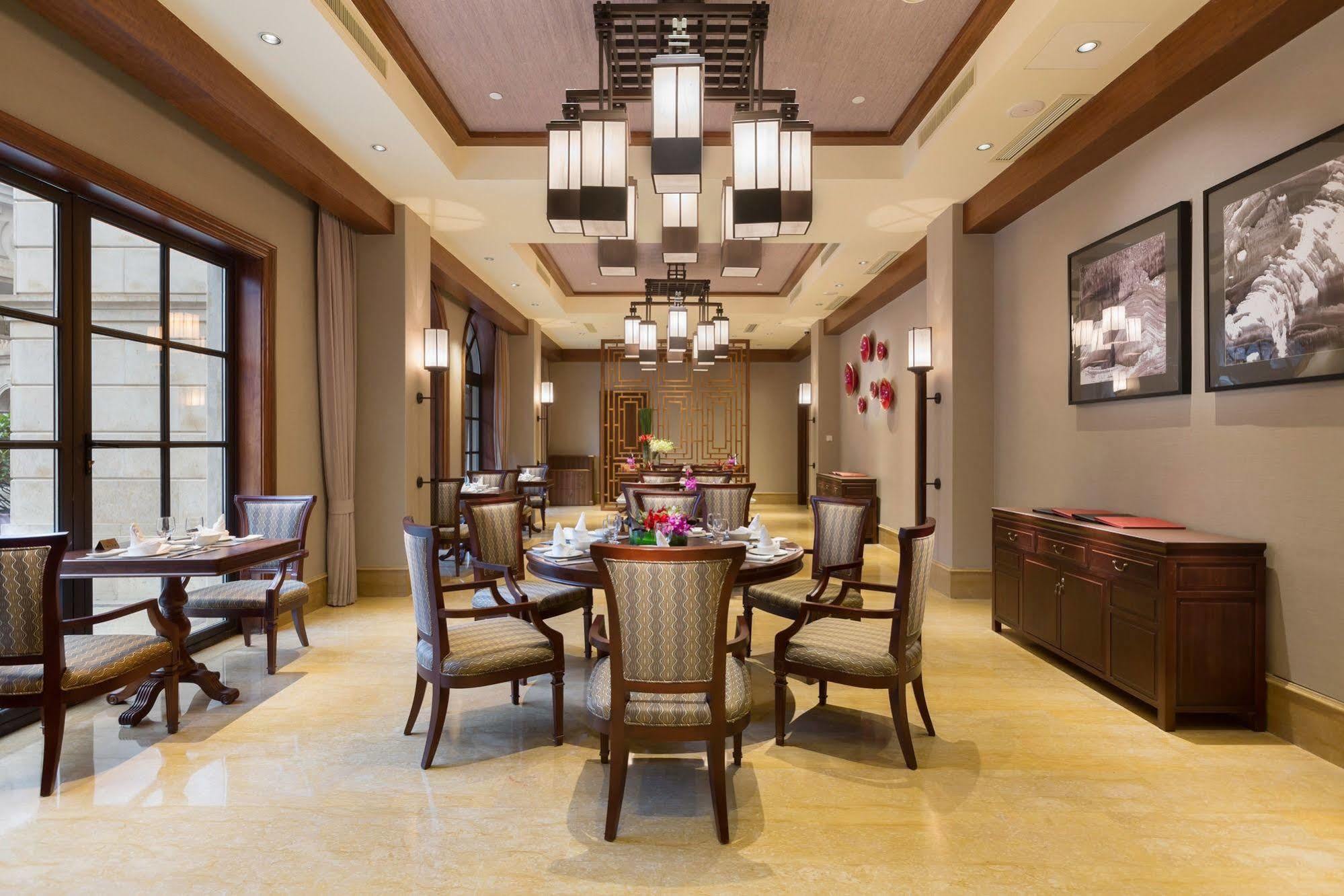 杭州丽晶美庐酒店 外观 照片