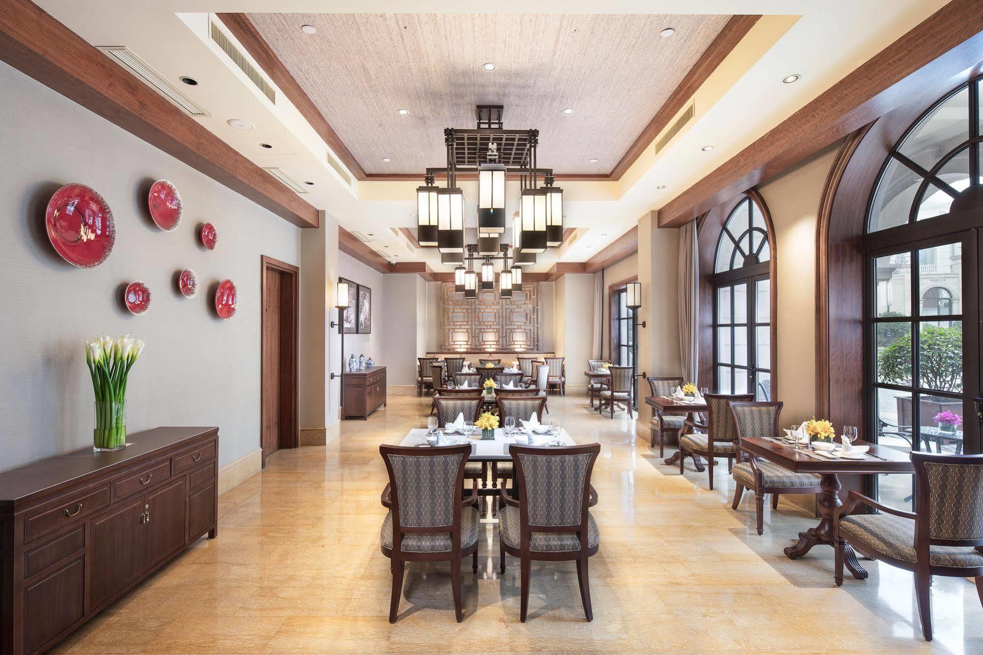 杭州丽晶美庐酒店 外观 照片